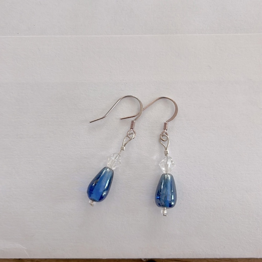 Jewel Drop Earrings